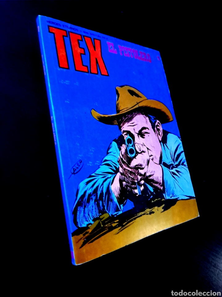 C&oacute;mics: EXCELENTE ESTADO TEX 79 BURU LAN - Foto 1
