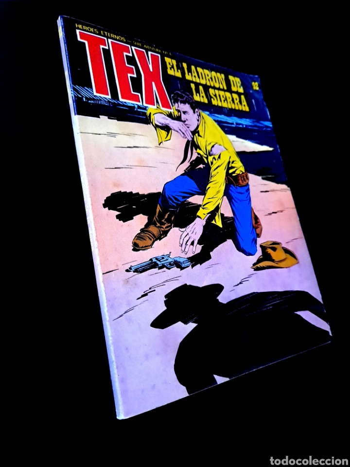 C&oacute;mics: CASI EXCELENTE ESTADO TEX 92 BURU LAN - Foto 1