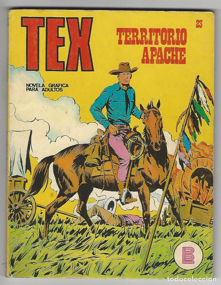 C&oacute;mics: Buru Lan. Tex. 23.-- - Foto 1