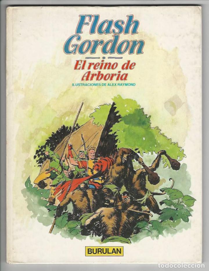 C&oacute;mics: Buru lan. Flash Gordon. 7 - Foto 1