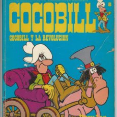 Cómics: BURU LAN. COCOBILL. HEROES DE PAPEL. 9.. Lote 271294728