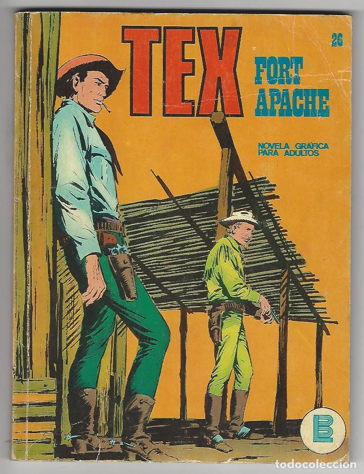 C&oacute;mics: Buru Lan. Tex. 26.-- - Foto 1