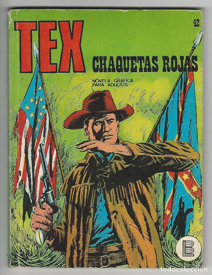 C&oacute;mics: Buru Lan. Tex. 42.-- - Foto 1