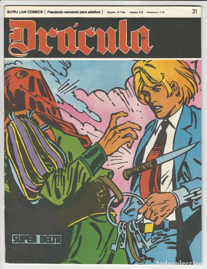 C&oacute;mics: Buru lan. Dr&aacute;cula. 31. - Foto 1