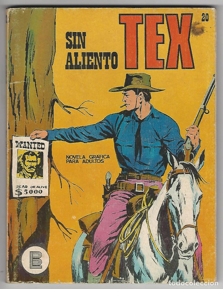 C&oacute;mics: Buru Lan. Tex. 20.-- - Foto 1