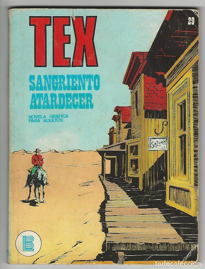 C&oacute;mics: Buru Lan. Tex. 29.-- - Foto 1