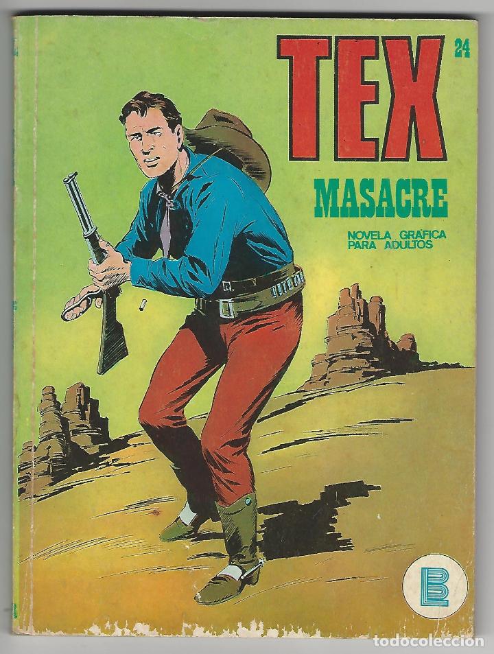 C&oacute;mics: Buru Lan. Tex. 24.-- - Foto 1