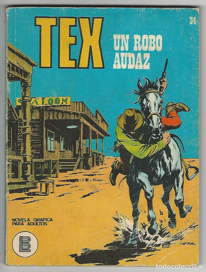 C&oacute;mics: Buru Lan. Tex. 34.-- - Foto 1