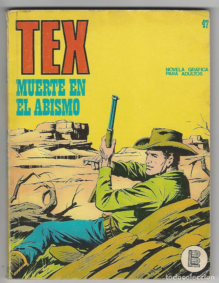 C&oacute;mics: Buru Lan. Tex. 47.-- - Foto 1