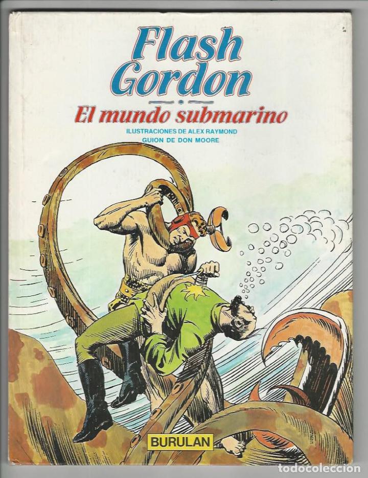 C&oacute;mics: Buru lan. Flash Gordon. 5 - Foto 1