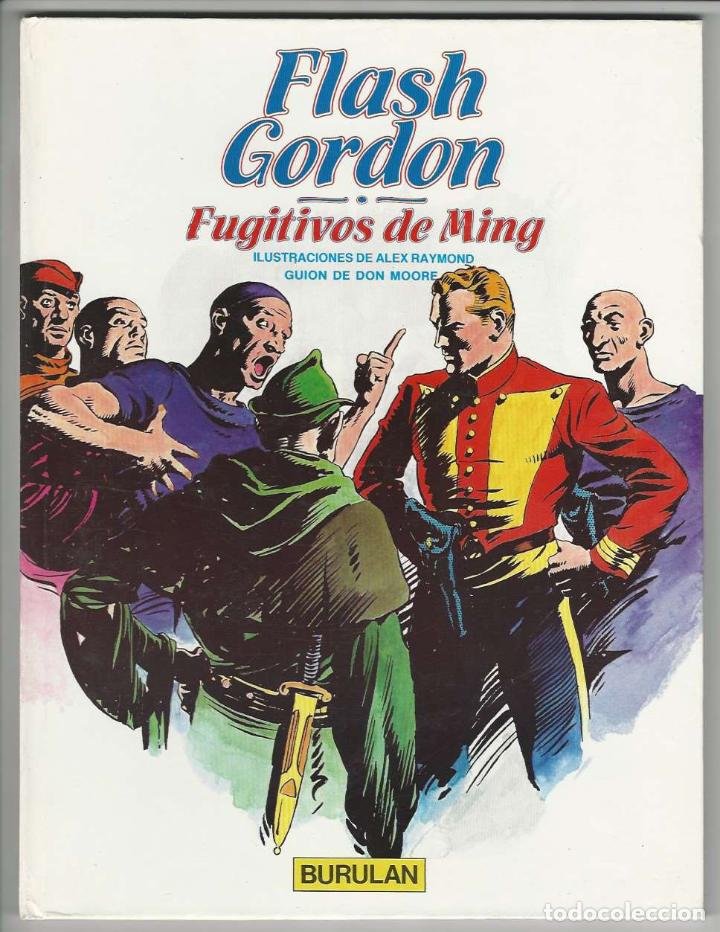 C&oacute;mics: Buru lan. Flash Gordon. 8 - Foto 1