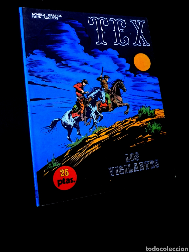 C&oacute;mics: EXCELENTE ESTADO TEX 16 BURU LAN - Foto 1