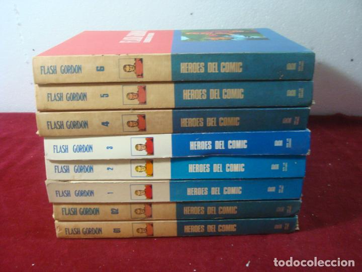 C&oacute;mics: flash gordon heroes del comic buru lan - Foto 2