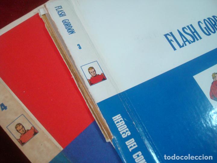 C&oacute;mics: flash gordon heroes del comic buru lan - Foto 3