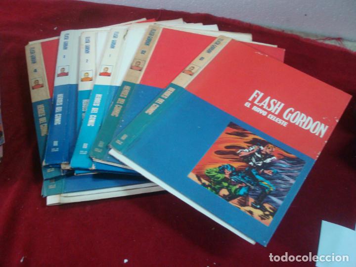 C&oacute;mics: flash gordon heroes del comic buru lan - Foto 5