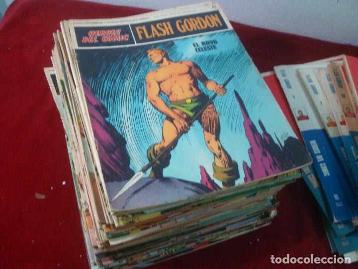 C&oacute;mics: flash gordon heroes del comic buru lan - Foto 6