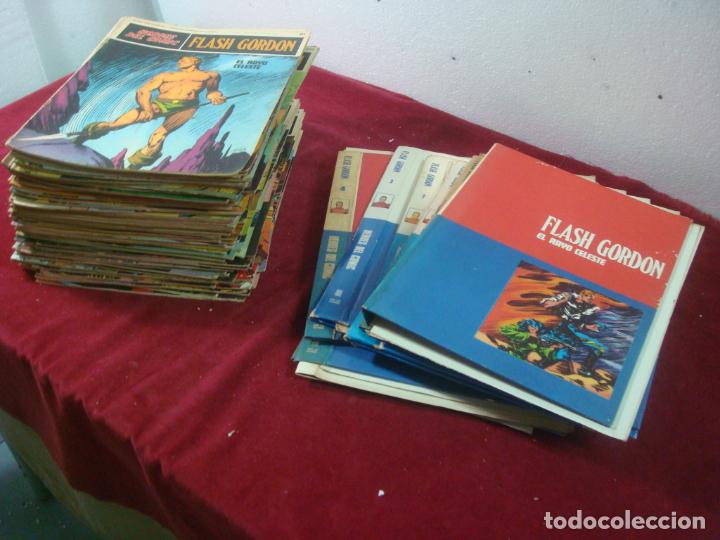 C&oacute;mics: flash gordon heroes del comic buru lan - Foto 7