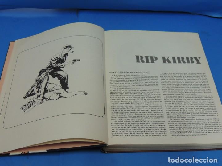 Cómics: RIP KIRBY. COMPLETO EN 4 TOMOS .- BURU LAN 1973 - Foto 6 - 275020668