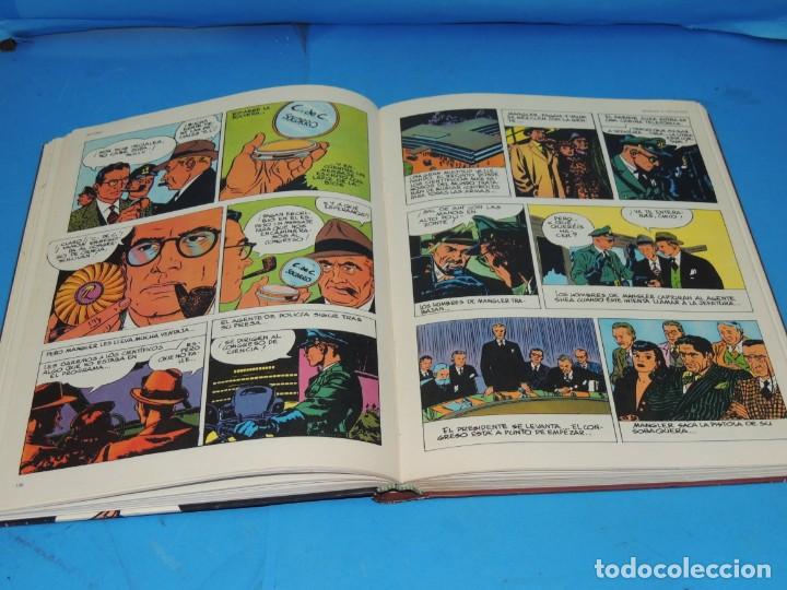 Cómics: RIP KIRBY. COMPLETO EN 4 TOMOS .- BURU LAN 1973 - Foto 10 - 275020668