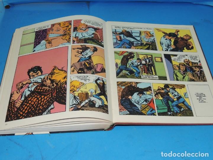 Cómics: RIP KIRBY. COMPLETO EN 4 TOMOS .- BURU LAN 1973 - Foto 11 - 275020668