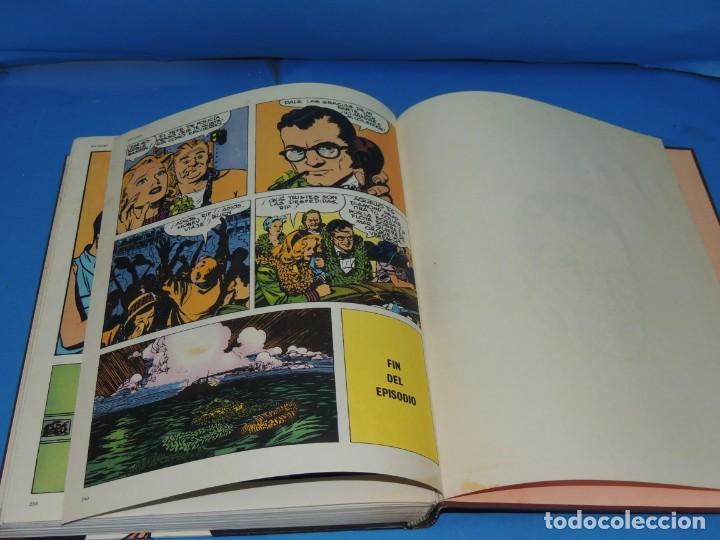 Cómics: RIP KIRBY. COMPLETO EN 4 TOMOS .- BURU LAN 1973 - Foto 12 - 275020668