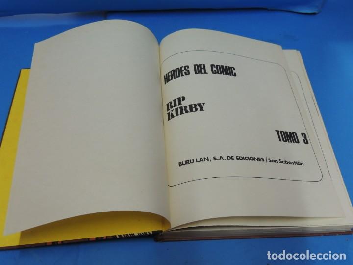 Cómics: RIP KIRBY. COMPLETO EN 4 TOMOS .- BURU LAN 1973 - Foto 23 - 275020668