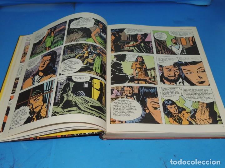 Cómics: RIP KIRBY. COMPLETO EN 4 TOMOS .- BURU LAN 1973 - Foto 27 - 275020668