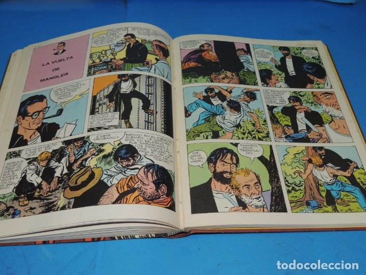 Cómics: RIP KIRBY. COMPLETO EN 4 TOMOS .- BURU LAN 1973 - Foto 30 - 275020668