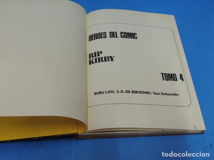 Cómics: RIP KIRBY. COMPLETO EN 4 TOMOS .- BURU LAN 1973 - Foto 33 - 275020668