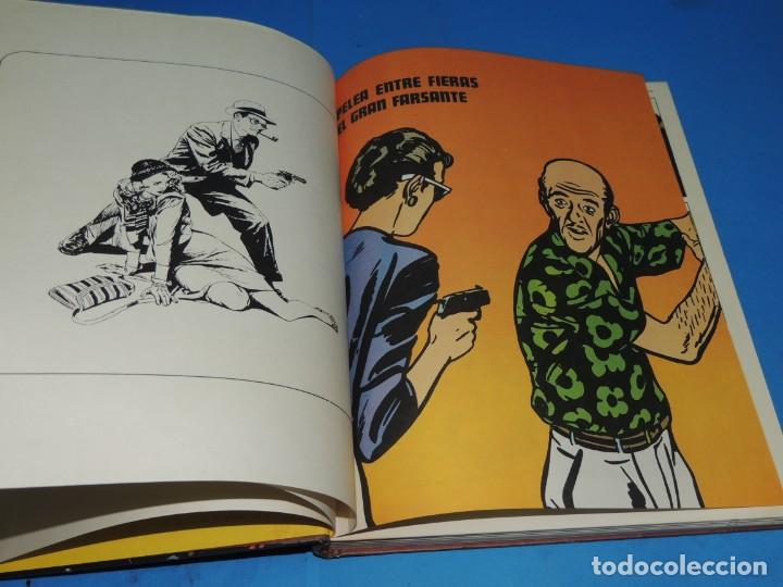 Cómics: RIP KIRBY. COMPLETO EN 4 TOMOS .- BURU LAN 1973 - Foto 35 - 275020668