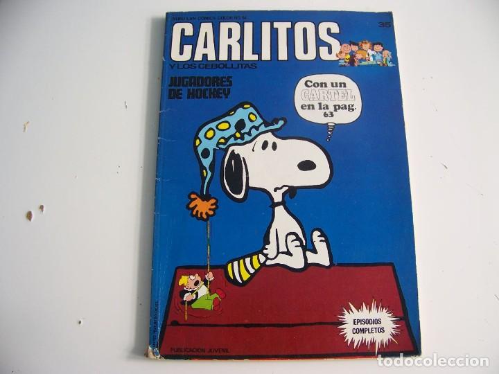 C&oacute;mics: BURU LAN CARLITOS 35 - Foto 1