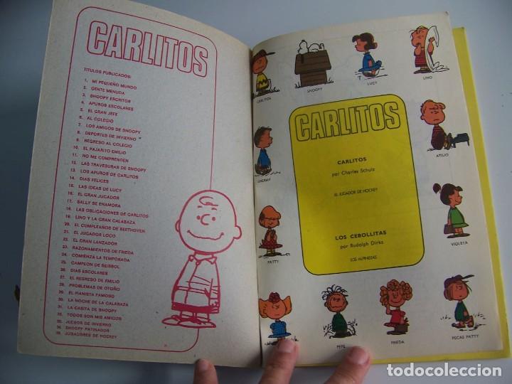 C&oacute;mics: BURU LAN CARLITOS 35 - Foto 2