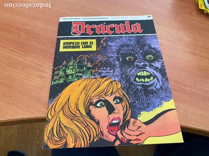 C&oacute;mics: DRACULA LOTE 23 EJEMPLARES (BURULAN) (COB205) - Foto 13
