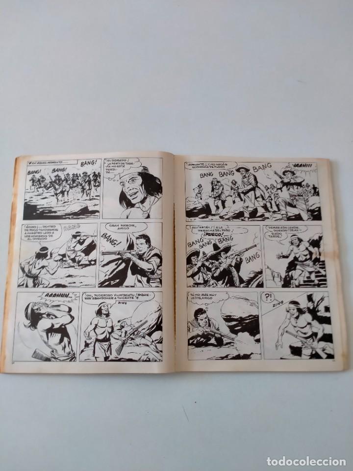 Cómics: Tex número 59 Buru Lan Ediciones Año 1972 - Foto 7 - 277225503