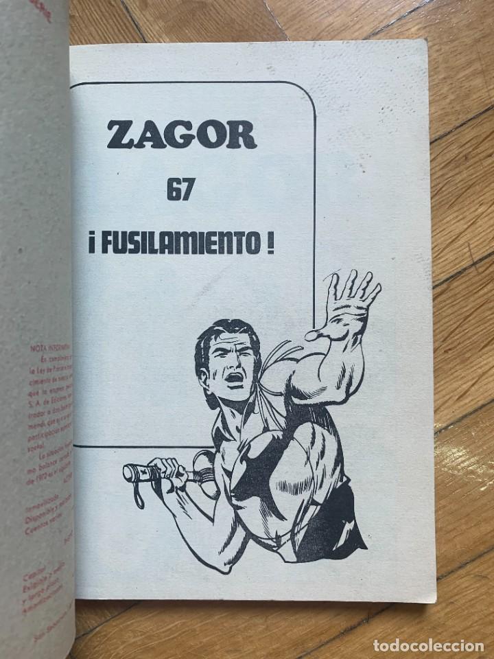 C&oacute;mics: Zagor n&ordm; 67 - Buru Lan - Foto 5