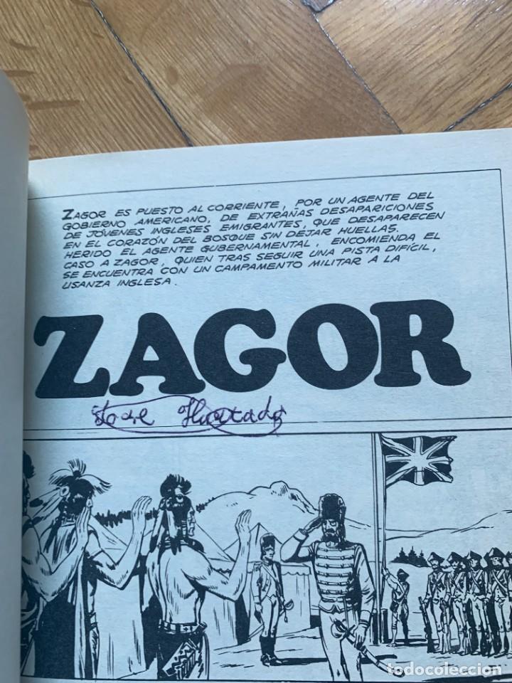 C&oacute;mics: Zagor n&ordm; 67 - Buru Lan - Foto 7