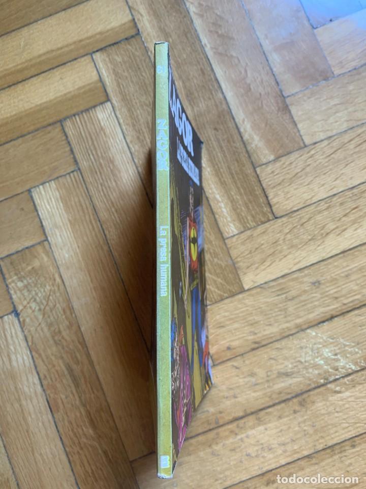 C&oacute;mics: Zagor n&ordm; 61 - Foto 3