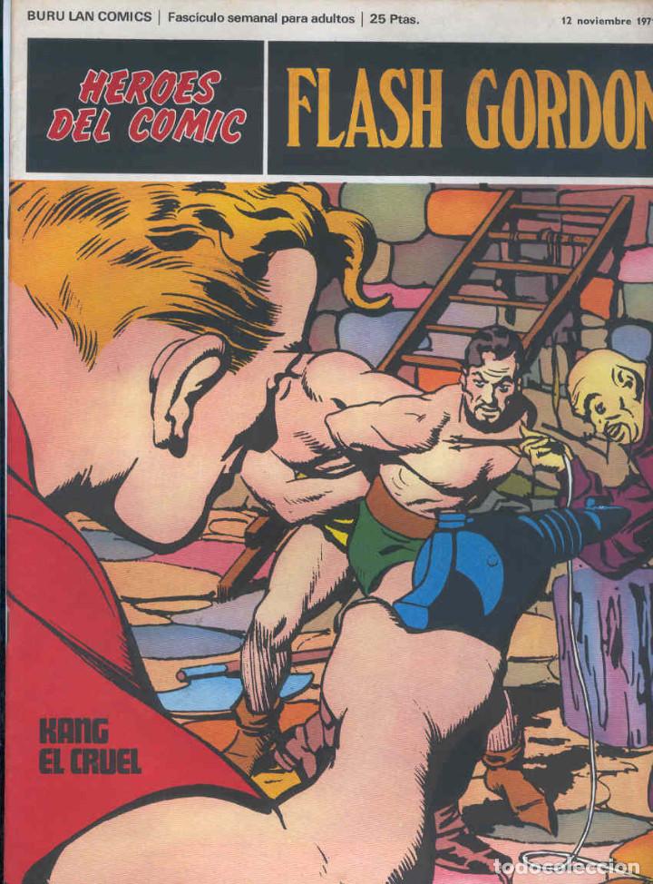 C&oacute;mics: Flash Gordon Buru Lan n&ordm; 27 - Foto 1