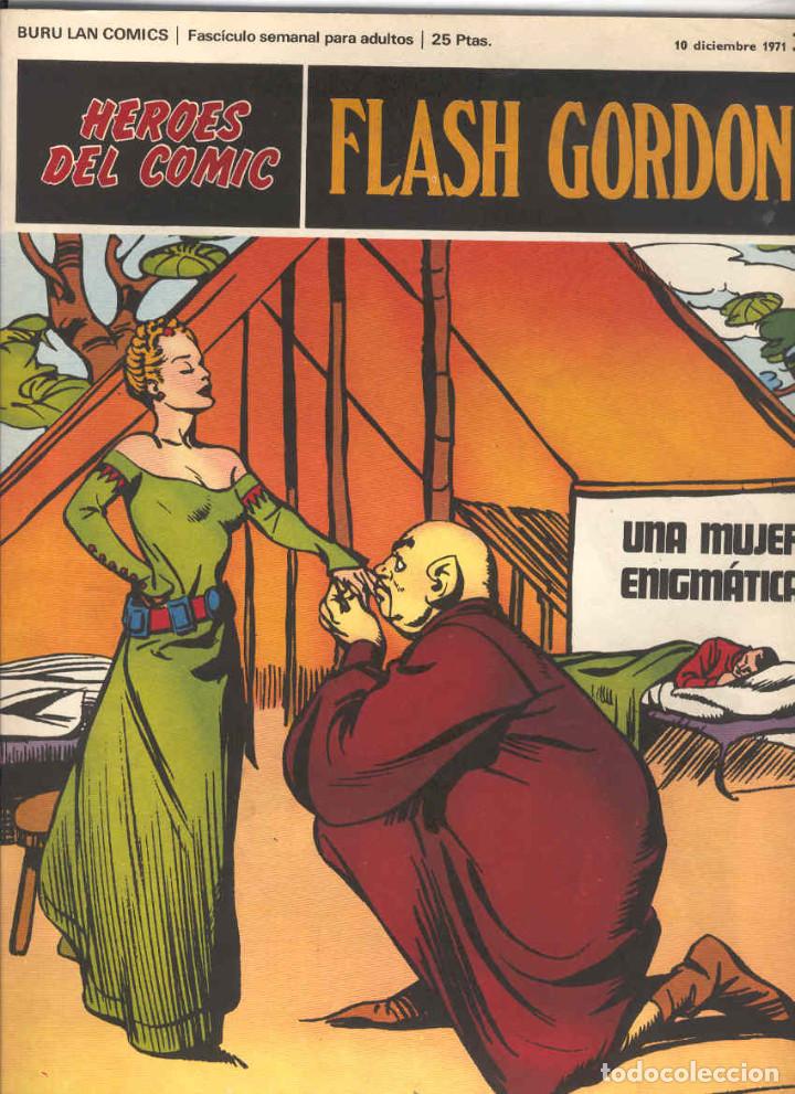 C&oacute;mics: Flash Gordon Buru Lan n&ordm; 31 - Foto 1