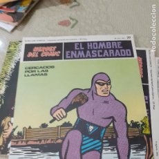 Cómics: EL HOMBRE ENMASCARADO - Nº 27 DE 84 - HEROES DEL COMIC - 1971 - BURU LAN COMICS -