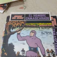 Cómics: EL HOMBRE ENMASCARADO - Nº 28 DE 84 - HEROES DEL COMIC - 1971 - BURU LAN COMICS -