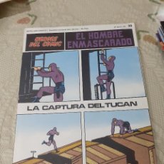 Cómics: EL HOMBRE ENMASCARADO - Nº 30 DE 84 - HEROES DEL COMIC - 1971 - BURU LAN COMICS -. Lote 280306183