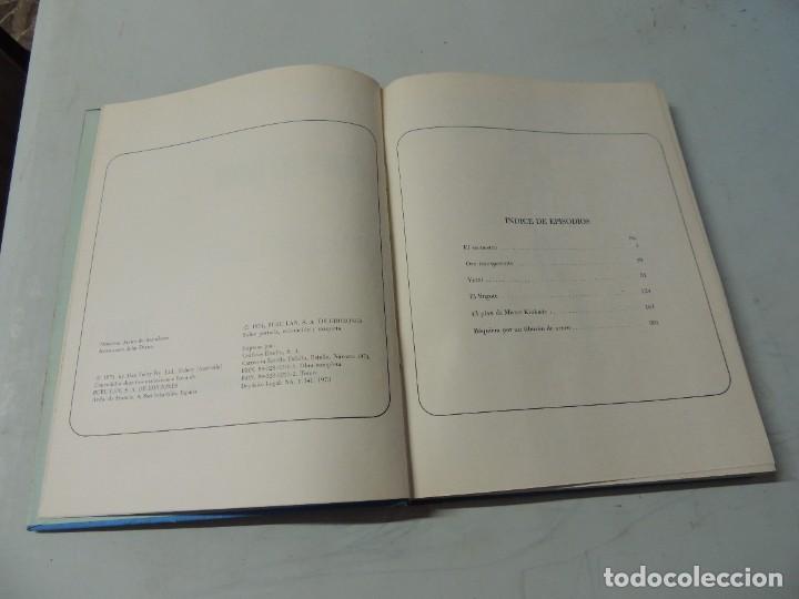 C&oacute;mics: HALCONES DE ACERO. 2 TOMOS COMPLETA - BURU LAN 1974 .-JOHN DIXON - Foto 3