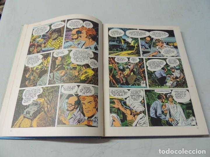 C&oacute;mics: HALCONES DE ACERO. 2 TOMOS COMPLETA - BURU LAN 1974 .-JOHN DIXON - Foto 6