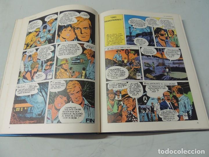 C&oacute;mics: HALCONES DE ACERO. 2 TOMOS COMPLETA - BURU LAN 1974 .-JOHN DIXON - Foto 7