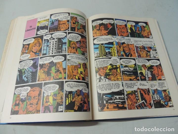 C&oacute;mics: HALCONES DE ACERO. 2 TOMOS COMPLETA - BURU LAN 1974 .-JOHN DIXON - Foto 8