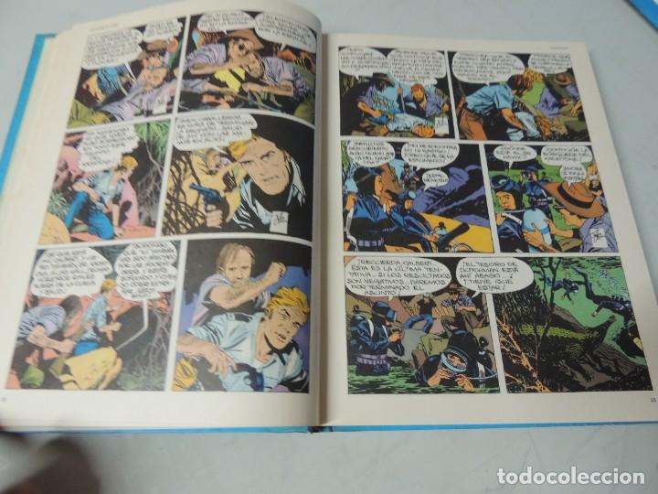 C&oacute;mics: HALCONES DE ACERO. 2 TOMOS COMPLETA - BURU LAN 1974 .-JOHN DIXON - Foto 12