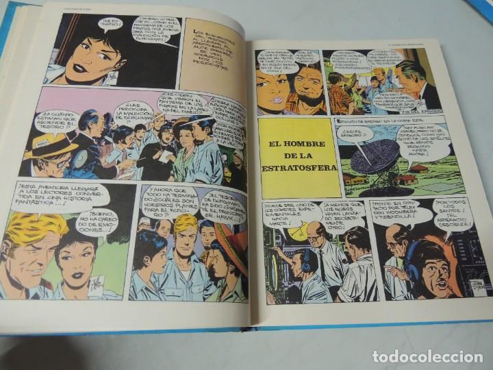 C&oacute;mics: HALCONES DE ACERO. 2 TOMOS COMPLETA - BURU LAN 1974 .-JOHN DIXON - Foto 13