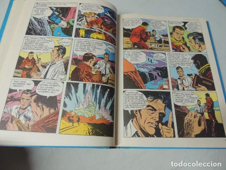 C&oacute;mics: HALCONES DE ACERO. 2 TOMOS COMPLETA - BURU LAN 1974 .-JOHN DIXON - Foto 14