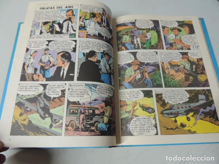 C&oacute;mics: HALCONES DE ACERO. 2 TOMOS COMPLETA - BURU LAN 1974 .-JOHN DIXON - Foto 16